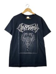 画像：Tシャツ/L/コットン/BLK/Cryptopsy//
