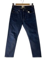 画像：ボトム/32/コットン/NVY/無地