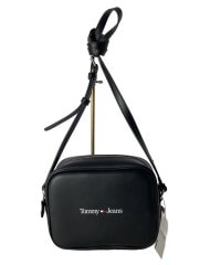 画像：ショルダーバッグ/--/BLU/無地