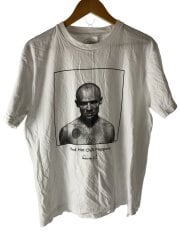 画像：Tシャツ/--/コットン/WHT/プリント/TCCJSM-25AW-01CS
