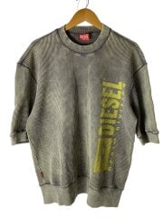 画像：Tシャツ/L/コットン/マルチカラー/総柄/A12163