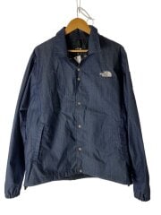 画像：GTX DENIM COACH JACKET_GTXデニムコーチジャケット/XL/ナイロン/NVY