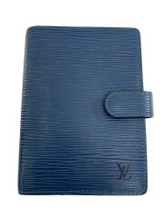 画像：アジェンダMM_エピ/PVC/BLU/レディース