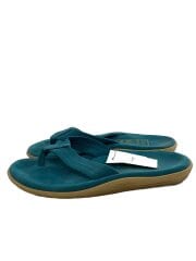 画像：サンダル/US7/BLU/スウェード