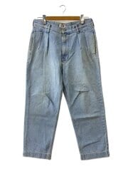 画像：ボトム/L/デニム/BLU