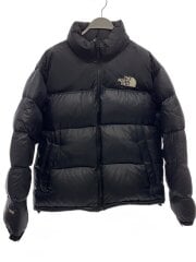 画像：ダウンジャケット/M/ポリエステル/BLK/無地/88025