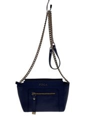 画像：ショルダーバッグ/--/NVY/無地