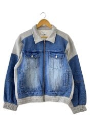 画像：Gジャン/FREE/コットン/IDG/25SS-TAJK02