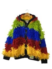 画像：カーディガン(厚手)/FREE/--/マルチカラー/24FW-SSJK13