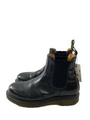 画像：サイドゴアブーツ/UK5/BLK/2976