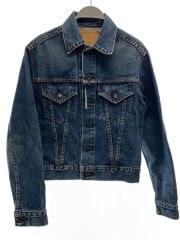 画像：Gジャン/36/デニム/IDG/無地/71157