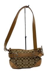 画像：ショルダーバッグ/--/CML/総柄/F07077