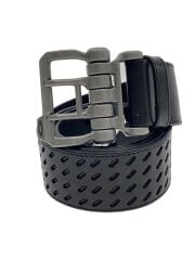 画像：SKULL BELT 16.1/ベルト/レザー/BLK/メンズ