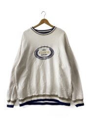 画像：スウェット/XL/コットン/WHT/101229012003//