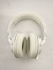 画像：イヤホン・ヘッドホン ATH-M50xWH [ホワイト]