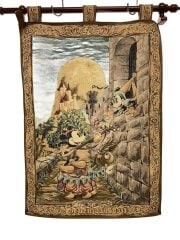 画像：Micky&Workshop YeOldenDisneys1933/タペストリー