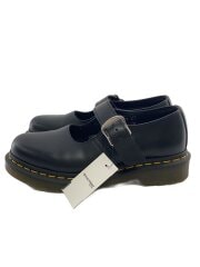 画像：シューズ/UK4/BLK/レザー/5026//