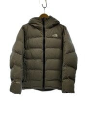 画像：BELAYER PARKA_ビレイヤーパーカ/XS/ナイロン/GRY/無地