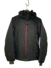 画像：ジャケット/XS/ポリエステル/GRY/1010-12350