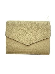 画像：3つ折り財布/--/CRM/無地/メンズ