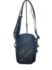 画像：ONE OK ROCK/ショルダーバッグ/ナイロン/BLK