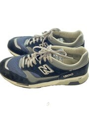 画像：ローカットスニーカー/US8.5/NVY/スウェード/M1500PNV