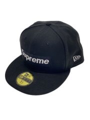 画像：キャップ/7 5/8/ポリエステル/BLK/メンズ/27-time champions  box logo new//