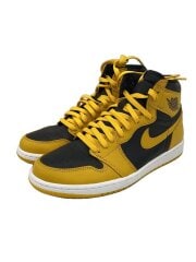 画像：AIR JORDAN 1 RETRO HIGH OG_エアジョーダン 1 レトロ ハイ OG/27.5cm/YLW