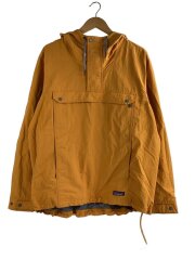 画像：アノラックパーカー/ナイロンジャケット/L/ナイロン/ORN/無地/STY26515SP22