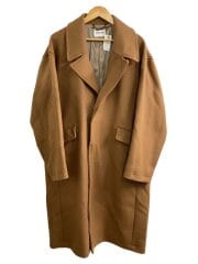 画像：ステンカラーコート/BRW/無地