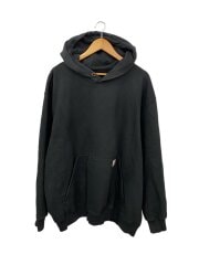 画像：バックストンヘビーウェイト13オンススウェットシャツ/パーカー/3XL/コットン/GRY/無地/100615