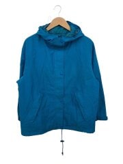 画像：00s~/ナイロンジャケット/M/ナイロン/BLU/無地