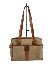 画像：マダカム/ハンドバッグ/BEG/総柄