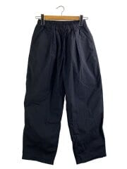 画像：ボトム/ナイロン/BLK/無地/tt-004R-P