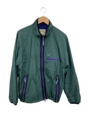 画像：ナイロンジャケット/M/ナイロン/GRN/無地/4175-5062