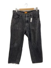 画像：sundaysbest/ボトム/36/コットン/BLK/無地