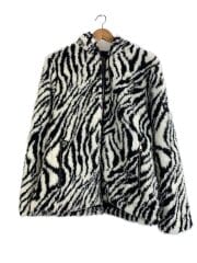 画像：BOANDA/ボアンダ/フリースジャケット/4/ポリエステル/WHT/アニマル/MTAT22A4864-L