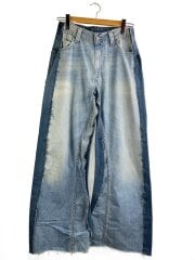 画像：ボトム/コットン/IDG/無地/30PT06DPA04US