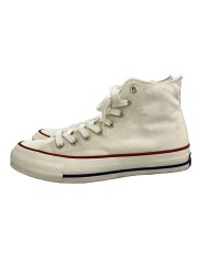 画像：ハイカットスニーカー/27.5cm/WHT/1CK003