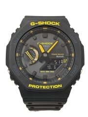 画像：ソーラー腕時計_G-SHOCK/デジアナ/ラバー/BLK/BLK//