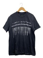 画像：Bootleg Tee/SHINE MONOCHROME/Tシャツ/1/コットン/BLK