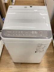 画像：洗濯機 NA-F60PB14-T