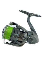 画像：043887 22 ステラ 2500SHG 043887/スピニングリール