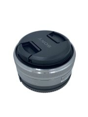 画像：デジタル一眼カメラ α NEX-C3K ズームレンズキット [シルバー]