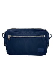 画像：ショルダーバッグ/--/NVY/無地/822-06129