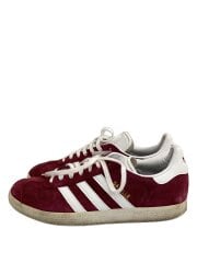 画像：オリジナルス/GAZELLE/ガゼル/レッド/B41645/26.5cm/RED/スウェード