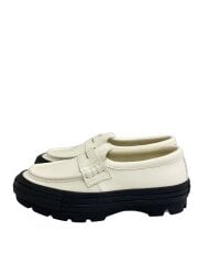 画像：ローファー/26.5cm/WHT/1SE439