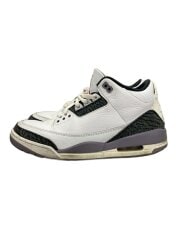 画像：AIR JORDAN 3 RETRO_エアジョーダン 3 レトロ/27.5cm/WHT//