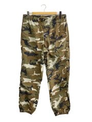 画像：ボトム/L/ナイロン/KHK/カモフラ/FZ3529-380