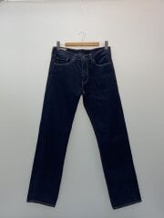 画像：ボトム/--/コットン/IDG/無地/PC9-00505-1554